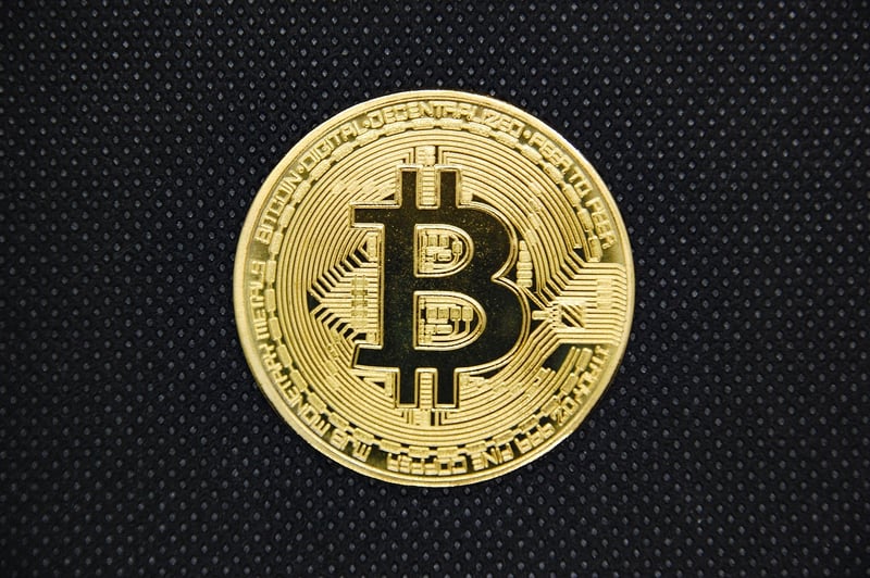 Cold Storage Bitcoin